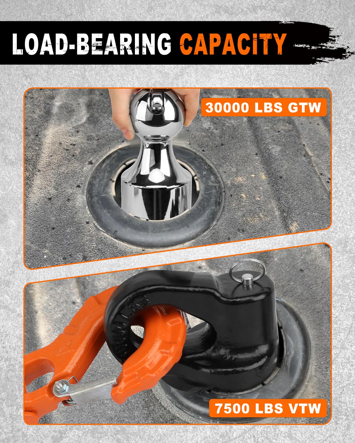 METOWARE latch mechanism in action illustrating tool-free installation benefit