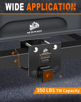 METOWARE side profile highlights steel construction for reliable strength