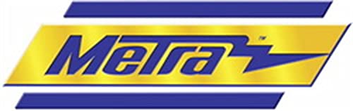 Metra 95-7406 packaged components ready for straightforward installation