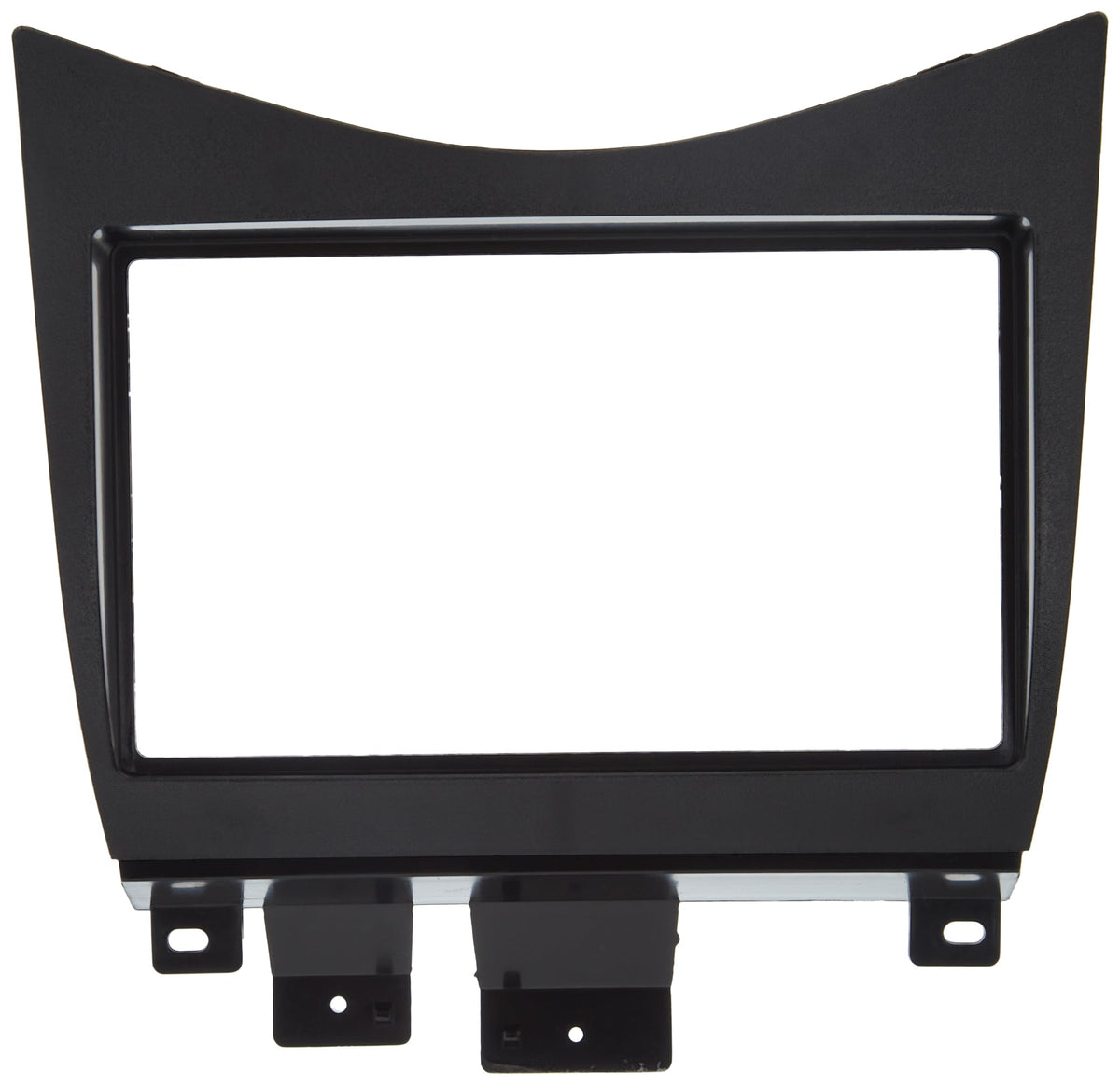 Metra 95-7862 close-up of textured ABS surface matching factory dash look and durability