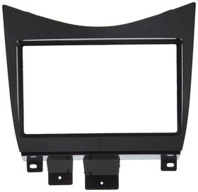 Metra 95-7862 close-up of textured ABS surface matching factory dash look and durability
