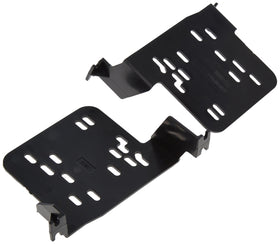 Metra 95-7862 installed in a Honda Accord dash demonstrating seamless, gapless fit