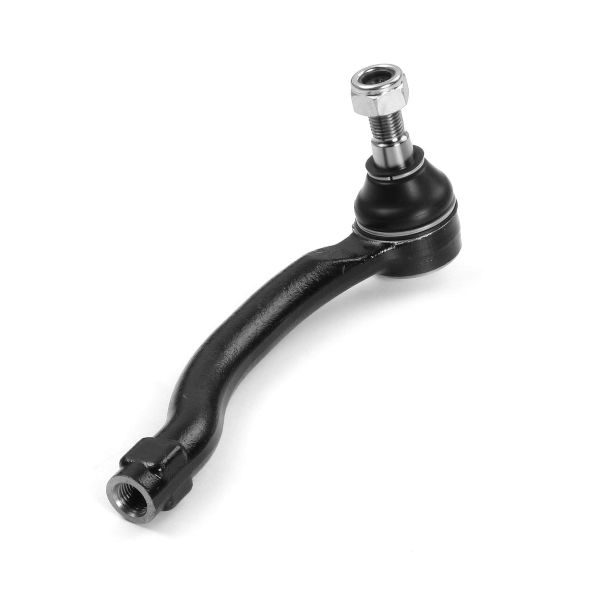Metrix tie rod kit on workbench in garage showing professional readiness