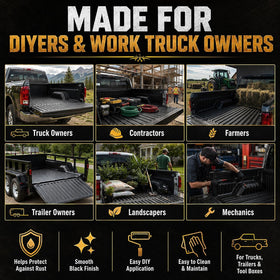 Meuvcol finished toolbox in lifestyle scene showing improved look and weather resistance