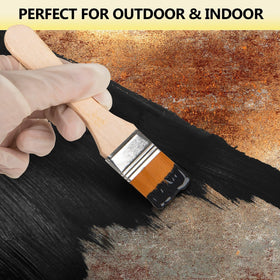 Meuvcol used on outdoor equipment in a workshop showcasing durability