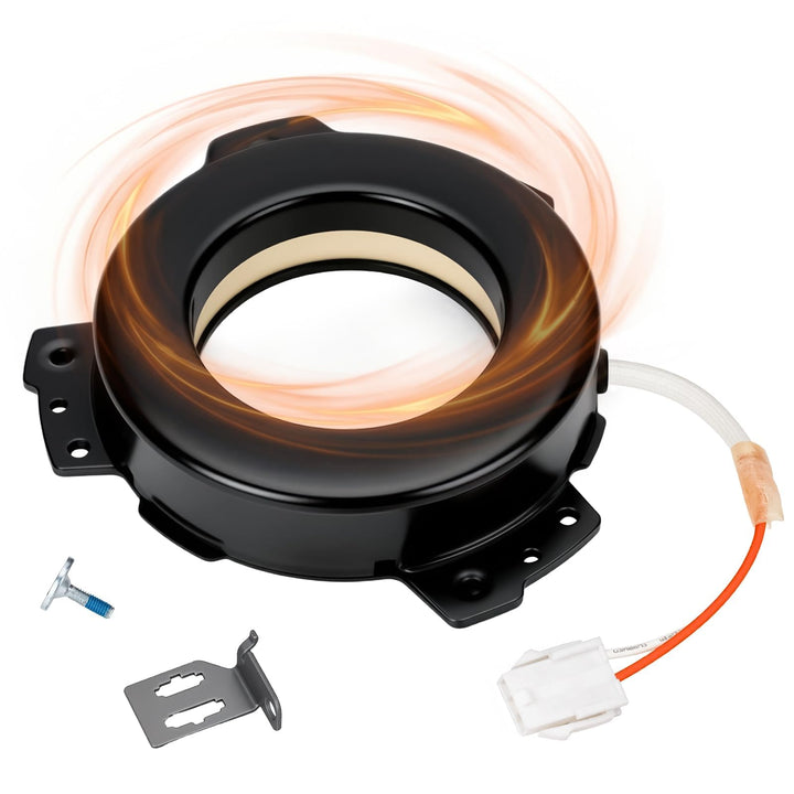 Mezvion washer clutch front assembly showing fit and compatibility benefit