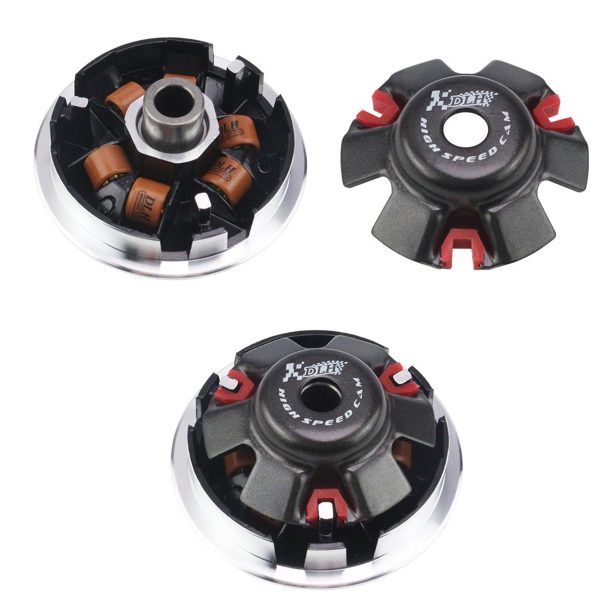 MFC·passion full kit packaging with all components for convenient installation