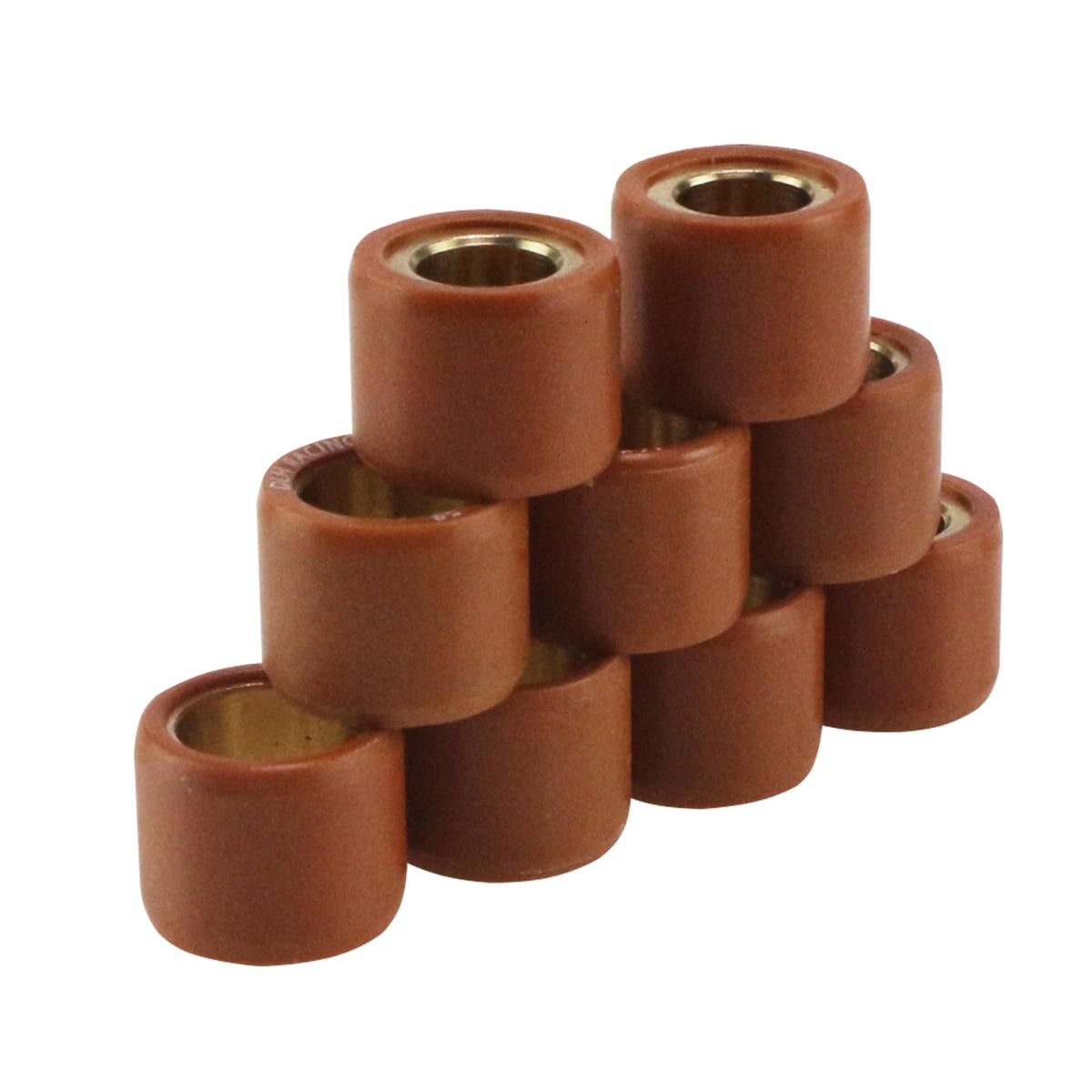 MFC·passion red finish texture resisting corrosion and aiding inspection