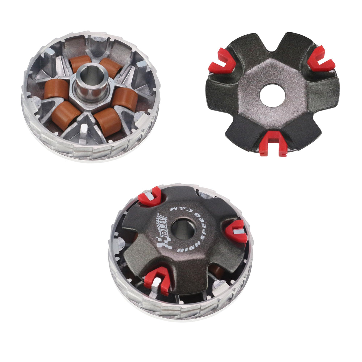 MFC·passion variator beside ruler for scale to confirm compatibility
