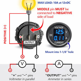 MGI SpeedWare lifestyle boat console view aiding marine power checks