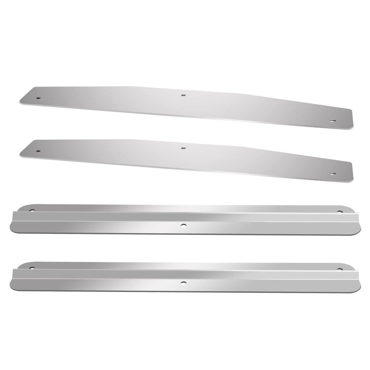 MGWILL close-up of stainless mounting hardware for corrosion resistance and secure fit