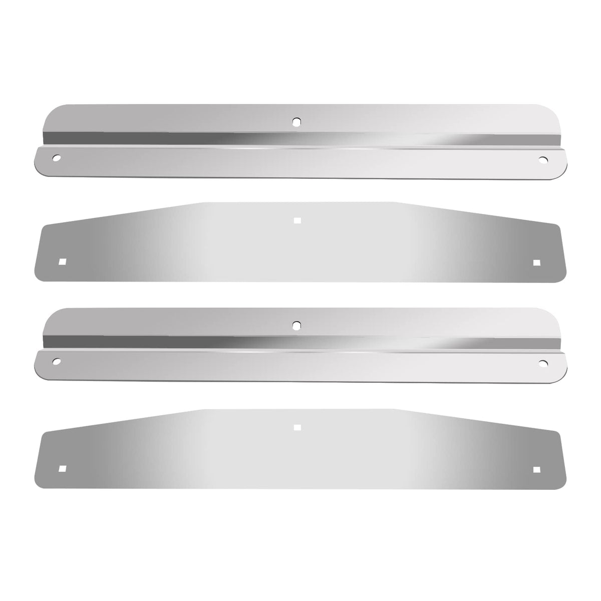 MGWILL installed on a semi-trailer showing stable flaps and reduced movement benefit