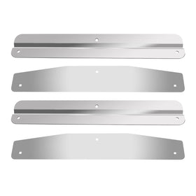 MGWILL installed on a semi-trailer showing stable flaps and reduced movement benefit