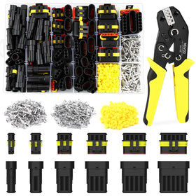 MGYOO front packaging showing full 993PCS kit and organized compartments for fast selection