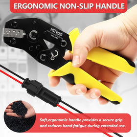 MGYOO size scale with ruler showing compact kit components and easy workshop storage benefit