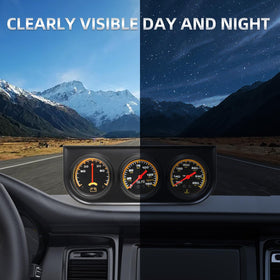 MH installed in a vehicle dash delivering real-time system visibility