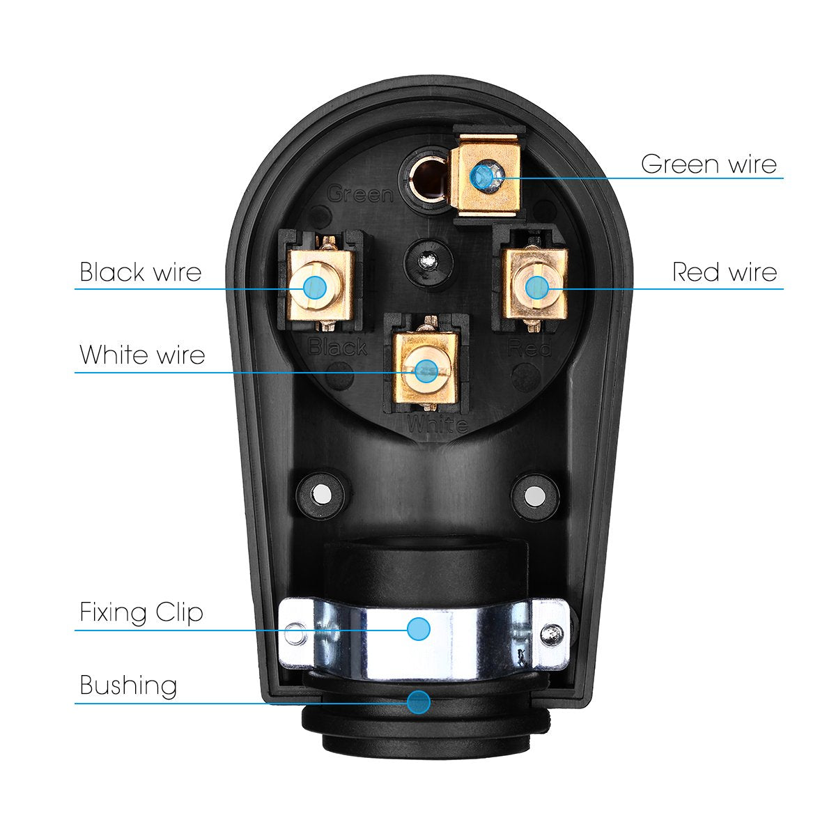 Miady plug next to ruler showing compact size and fit benefits