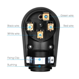 Miady plug next to ruler showing compact size and fit benefits