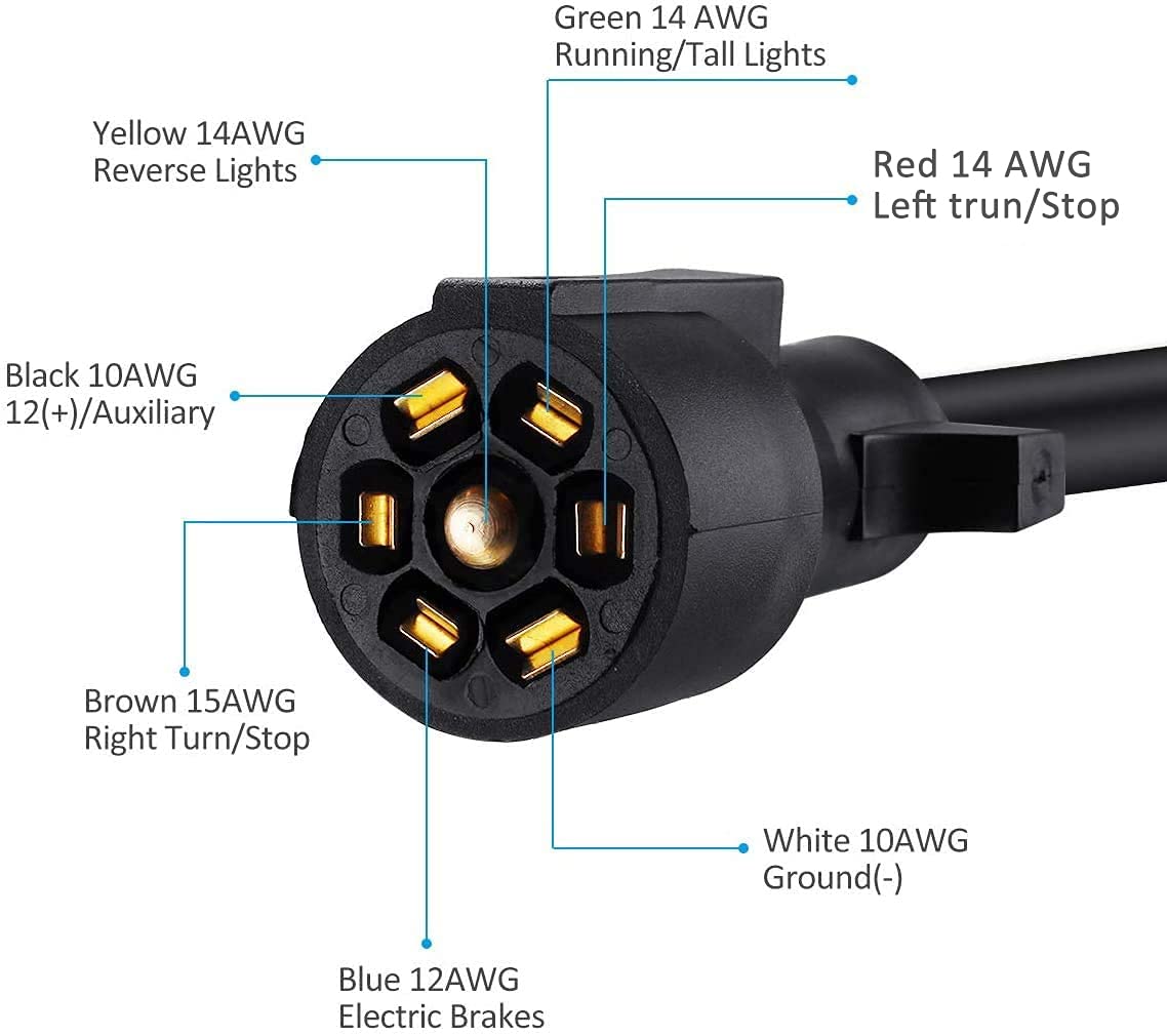 Miady 8ft flexible cord stretched showing routing flexibility benefit