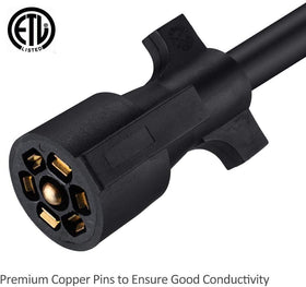 Miady copper blade close-up showing reliable conductivity benefit