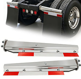 MIAOKUI front view of hangers showing durable mounting design and benefit of long service life
