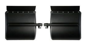 MIAOKUI fenders on road demonstrating protection and improved truck appearance