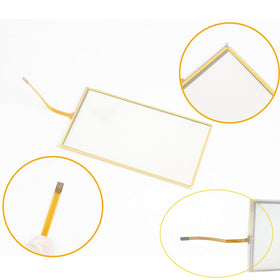 Micarun replacing cracked glass to restore clear view and touch response