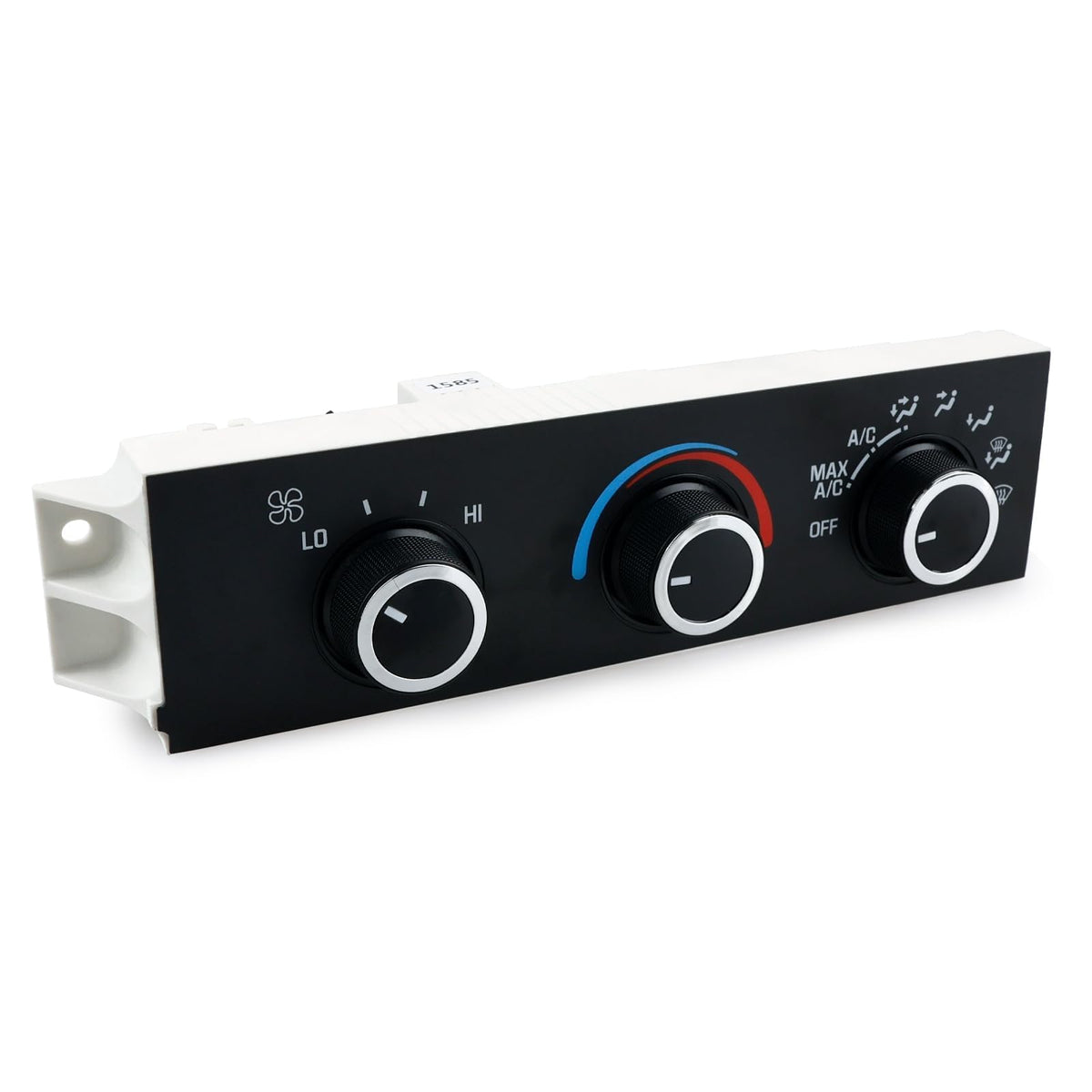 MiCCiKA front module assembly showing factory-style finish and easy fit