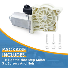 MiCCiKA motor next to ruler showing compact size for easy fit benefit