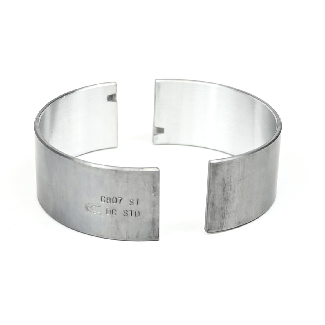 Michigan Motorsports close-up of bearing surface highlighting wear-resistant finish advantage