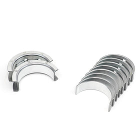 Michigan Motorsports close-up of an individual main bearing showing clean edges and precise machining for reliability