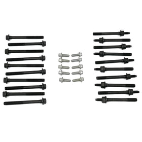 Michigan Motorsports close-up of bolt threads demonstrating corrosion resistance