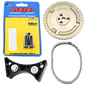 Michigan Motorsports front packaging showing kit contents and fitment benefits