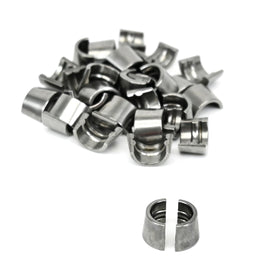 Michigan Motorsports front packaging showing complete 7° keeper set and fitment benefits