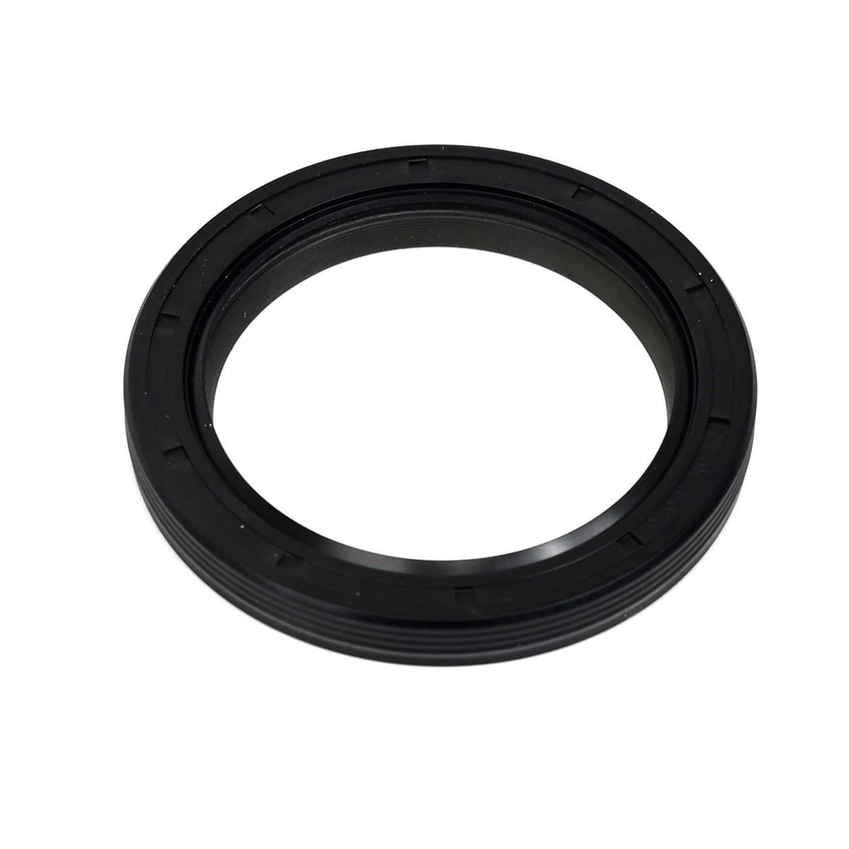 Michigan Motorsports front seal in packaging showing OEM-fit and leak prevention