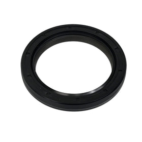 Michigan Motorsports front seal in packaging showing OEM-fit and leak prevention