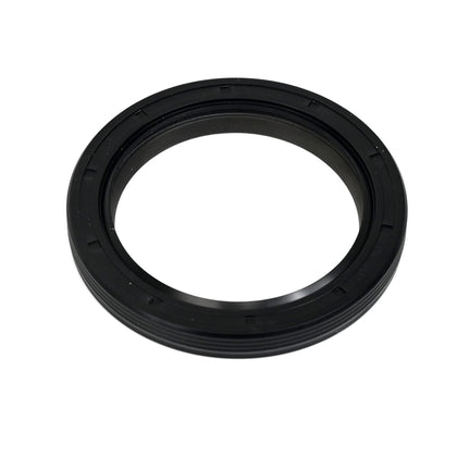Michigan Motorsports front seal in packaging showing OEM-fit and leak prevention