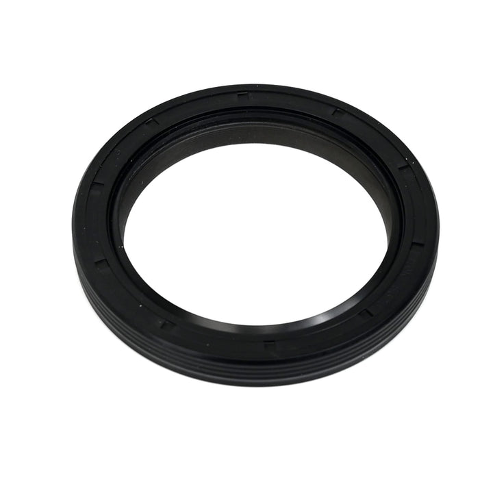 Michigan Motorsports front seal in packaging showing OEM-fit and leak prevention