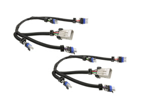 Michigan Motorsports front view of connector showing OE-fit and reliable connection