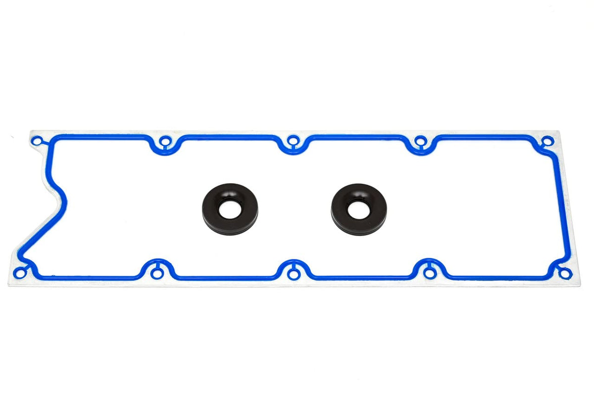 Michigan Motorsports close-up of molded bead detail highlighting reliable oil sealing