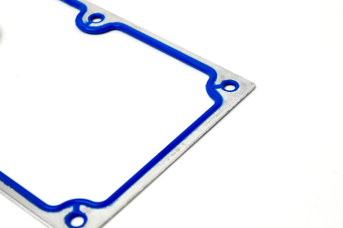 Michigan Motorsports gasket packaging and label verifying part replacement 12558178