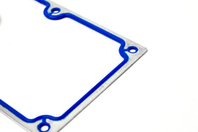 Michigan Motorsports gasket packaging and label verifying part replacement 12558178