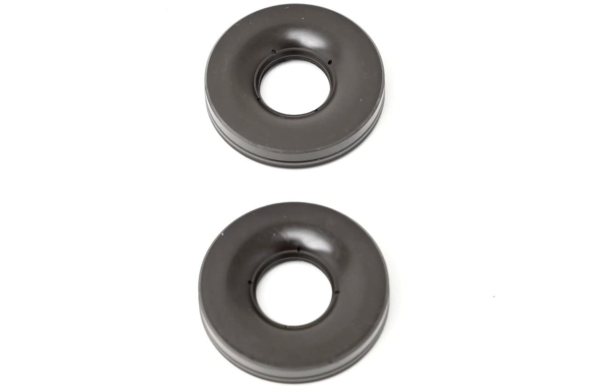 Michigan Motorsports gasket side profile showing thickness and durable rubber construction