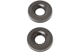 Michigan Motorsports gasket side profile showing thickness and durable rubber construction