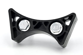 Michigan Motorsports kit installed on an LS engine demonstrating correct fitment