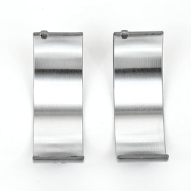 Michigan Motorsports bearing next to caliper for journal fit scale showing accurate sizing benefit