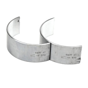 Michigan Motorsports edge detail of bearing showing installation radius and durability benefit