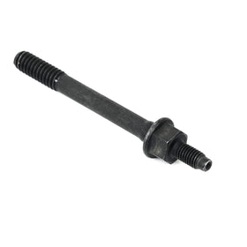 Michigan Motorsports stud and bolt side-by-side illustrating stronger clamp force