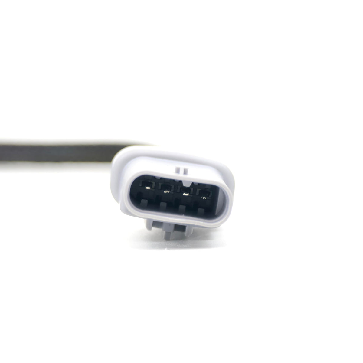 Michigan Motorsports cable laid out showing 24 inch reach advantage