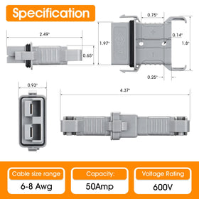micrl terminal closeup with silver-plated copper and benefit of low resistance